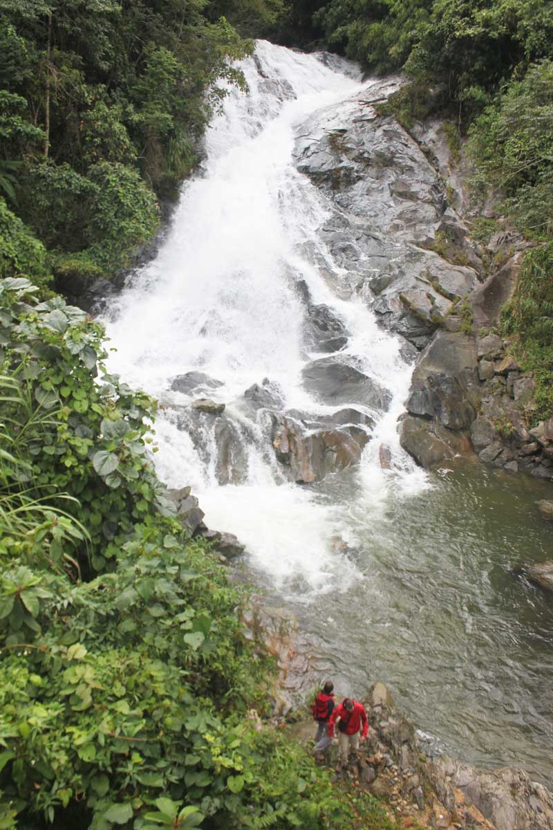 Ao Giời Suối Tiên.