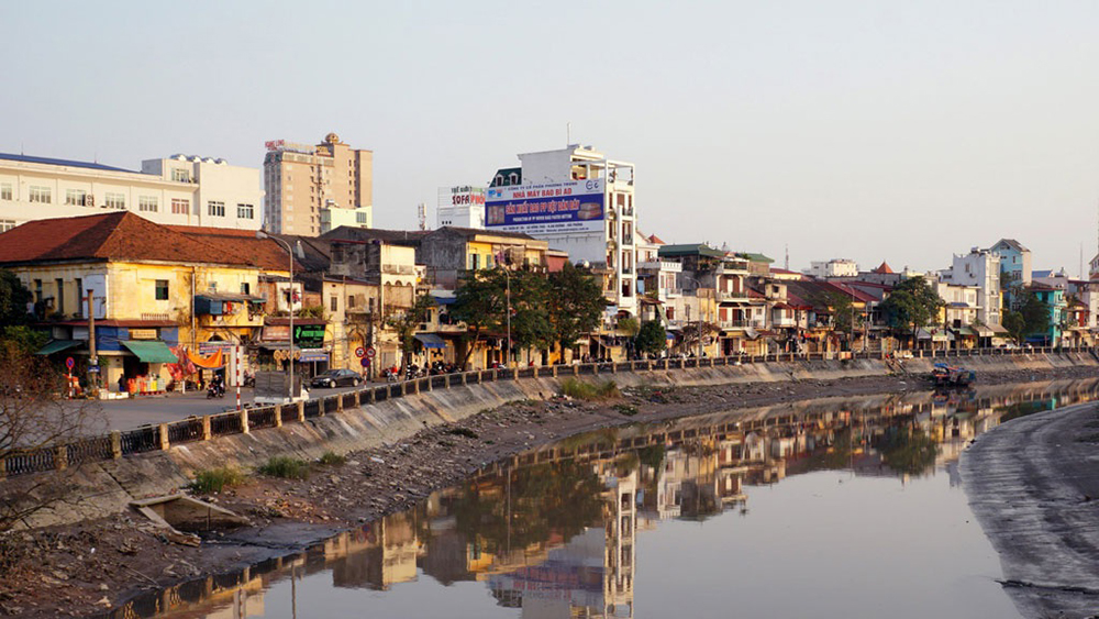 Hai Phong Old Town.