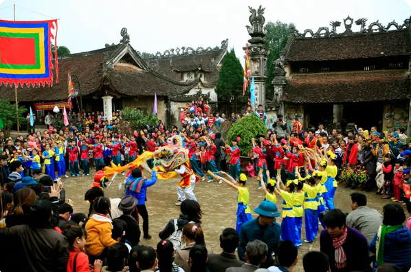 Hung Lo ancient village