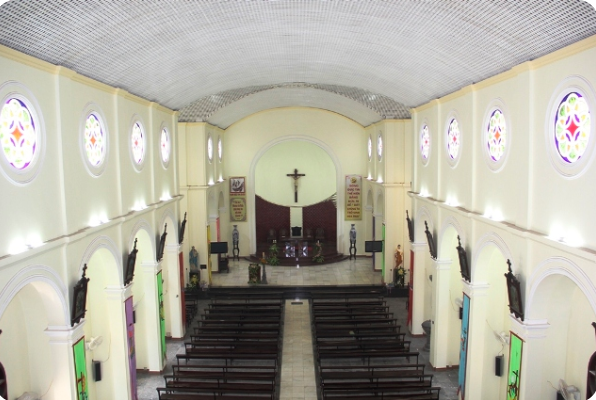 Bac Ninh Diocesan Cathedral