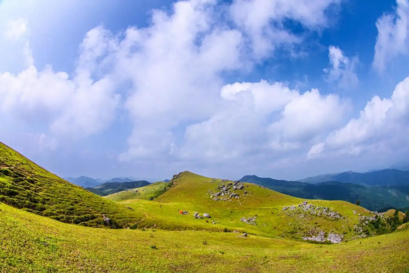 Cao Cao plateau shines like a precious gem in the Northern region of Vietnam