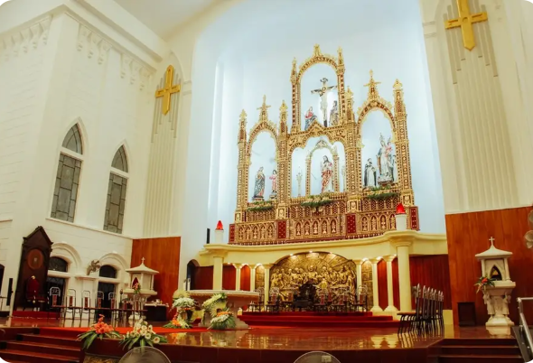 Cathedral of Thai Binh Diocese