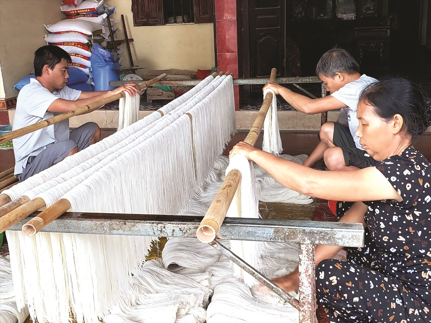 Hung Lo ancient village