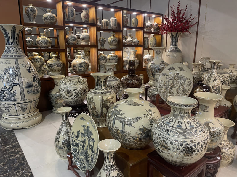 Chu Dau Pottery Village