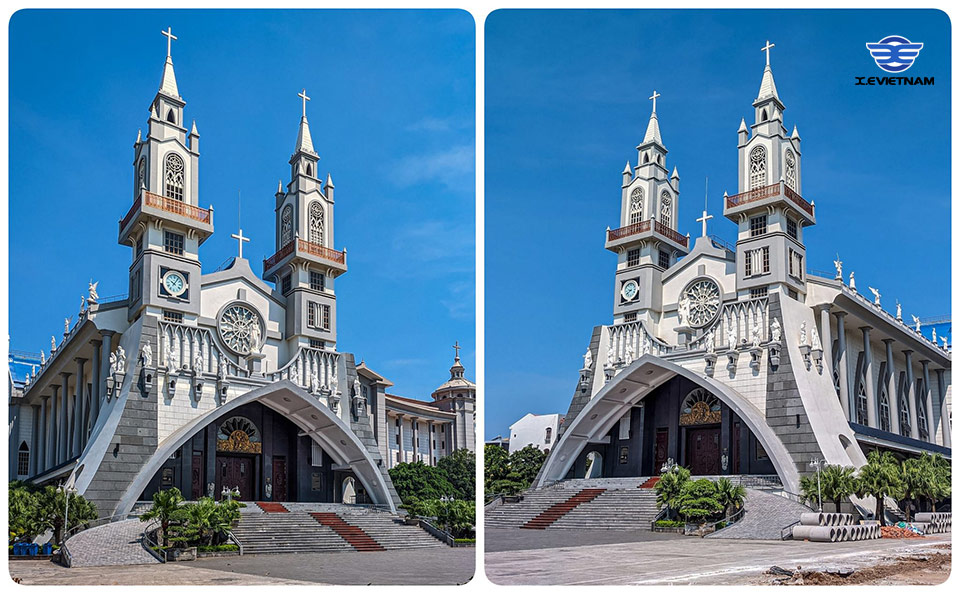 Cathedral of Thai Binh Diocese