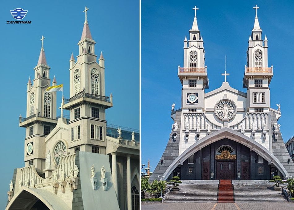 Cathedral of Thai Binh Diocese