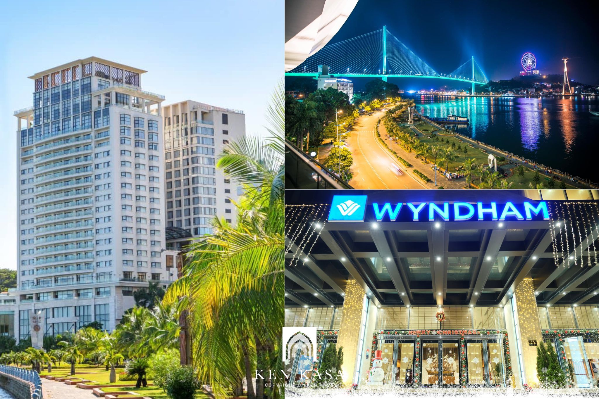 Tận Hưởng Kỳ Nghỉ Sang Trọng Tại Wyndham Hạ Long