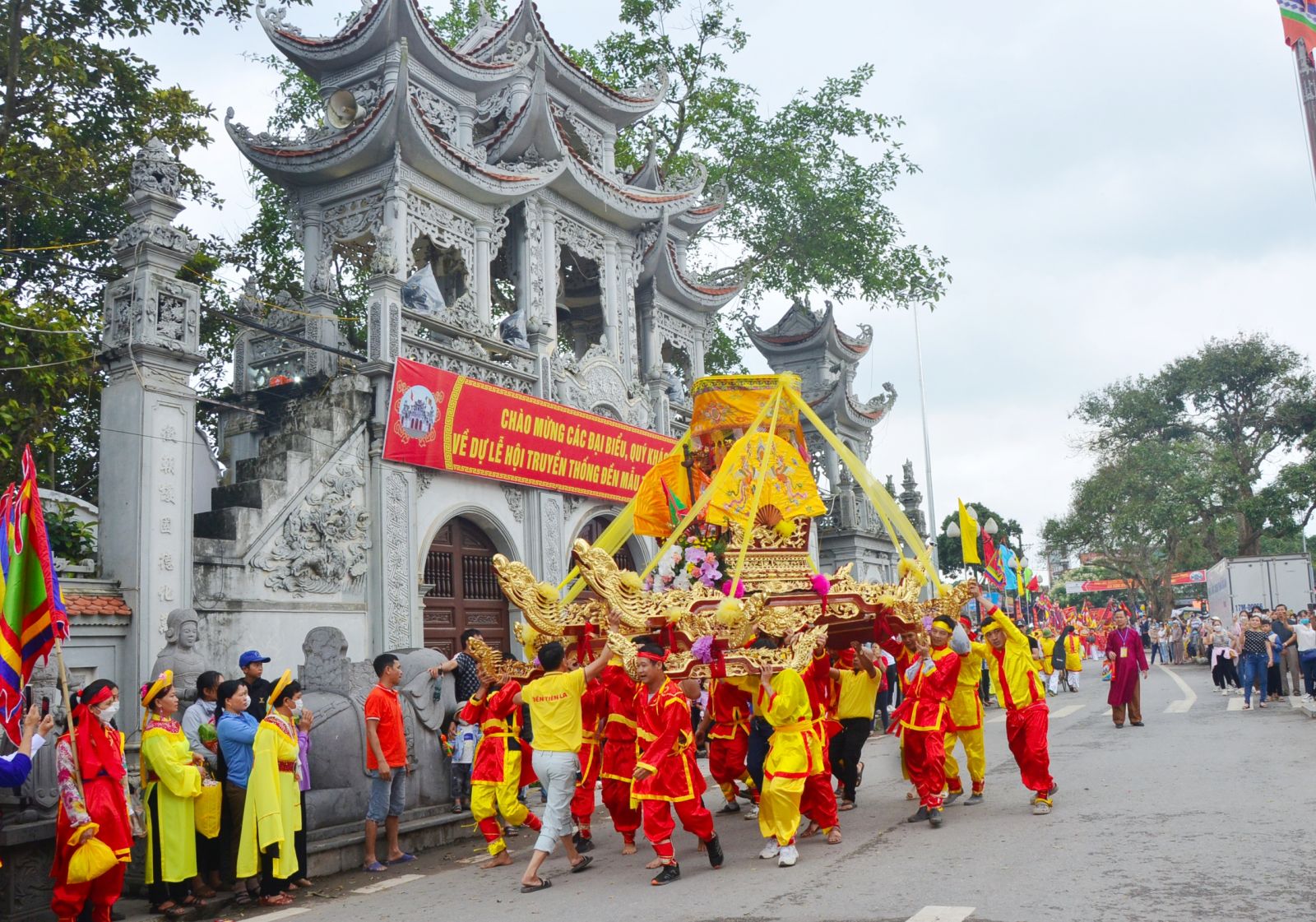 Tien La Festival
