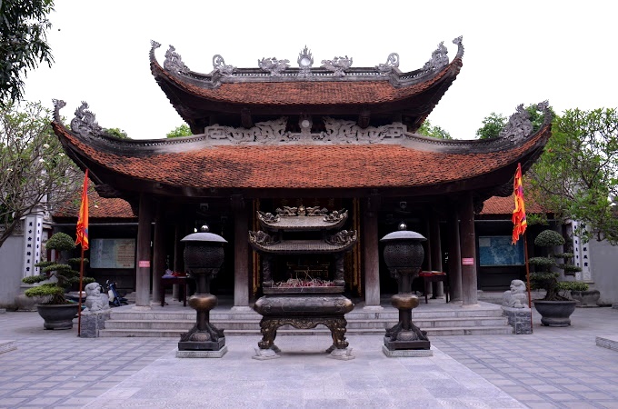 Capital Temple Festival