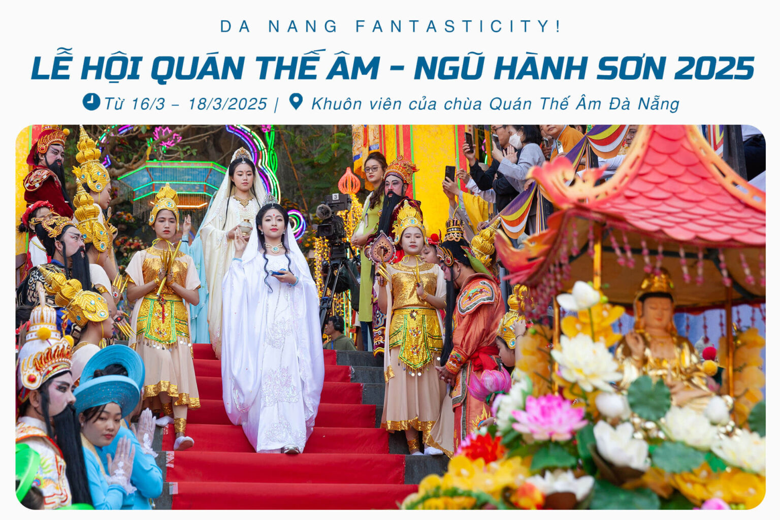 Lễ hội Quán Thế Âm, Ngũ Hành Sơn năm 2025
