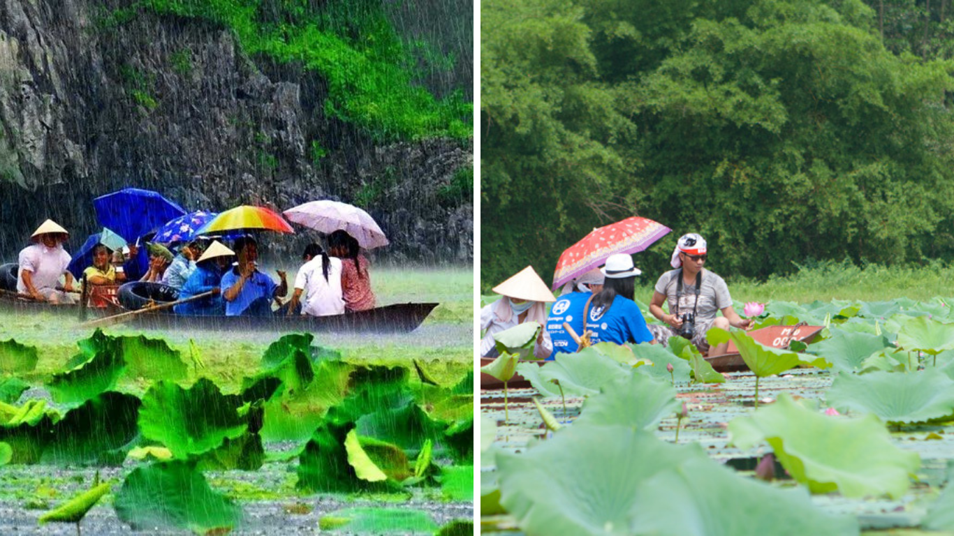 Hồ Quan Sơn – Ngắm nhìn “Hạ Long” thu nhỏ chỉ cách Hà Nội 50km