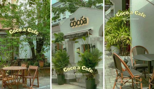 Tìm Lại Sự Bình Yên: Khám Phá Góc Nhỏ Café COCO.A