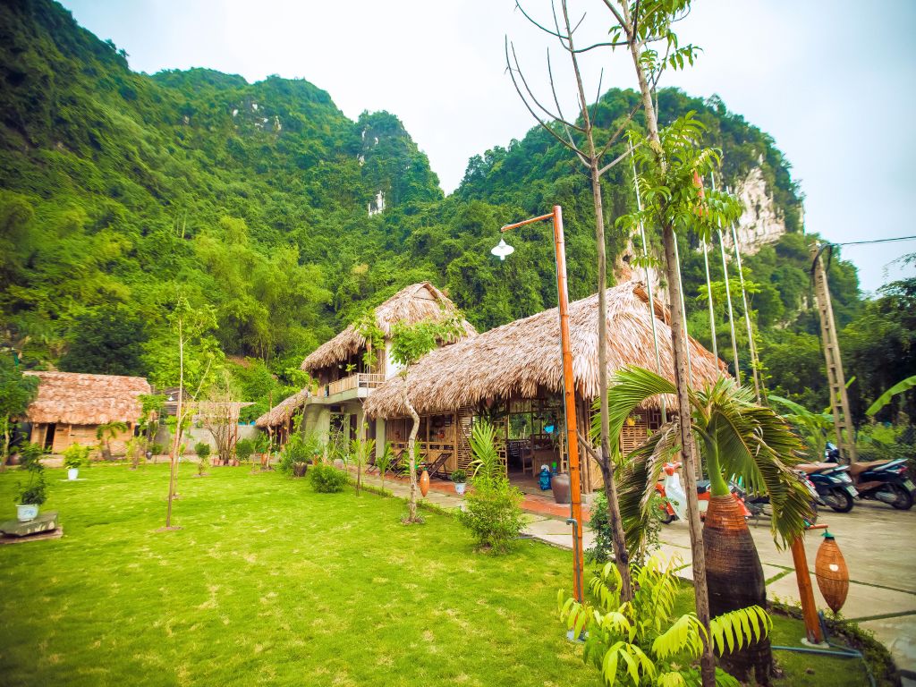 Kỳ Nghỉ Thư Giãn Giữa Ruộng Lúa Và Núi Non – Khám Phá Tam Coc Rice Fields Resort