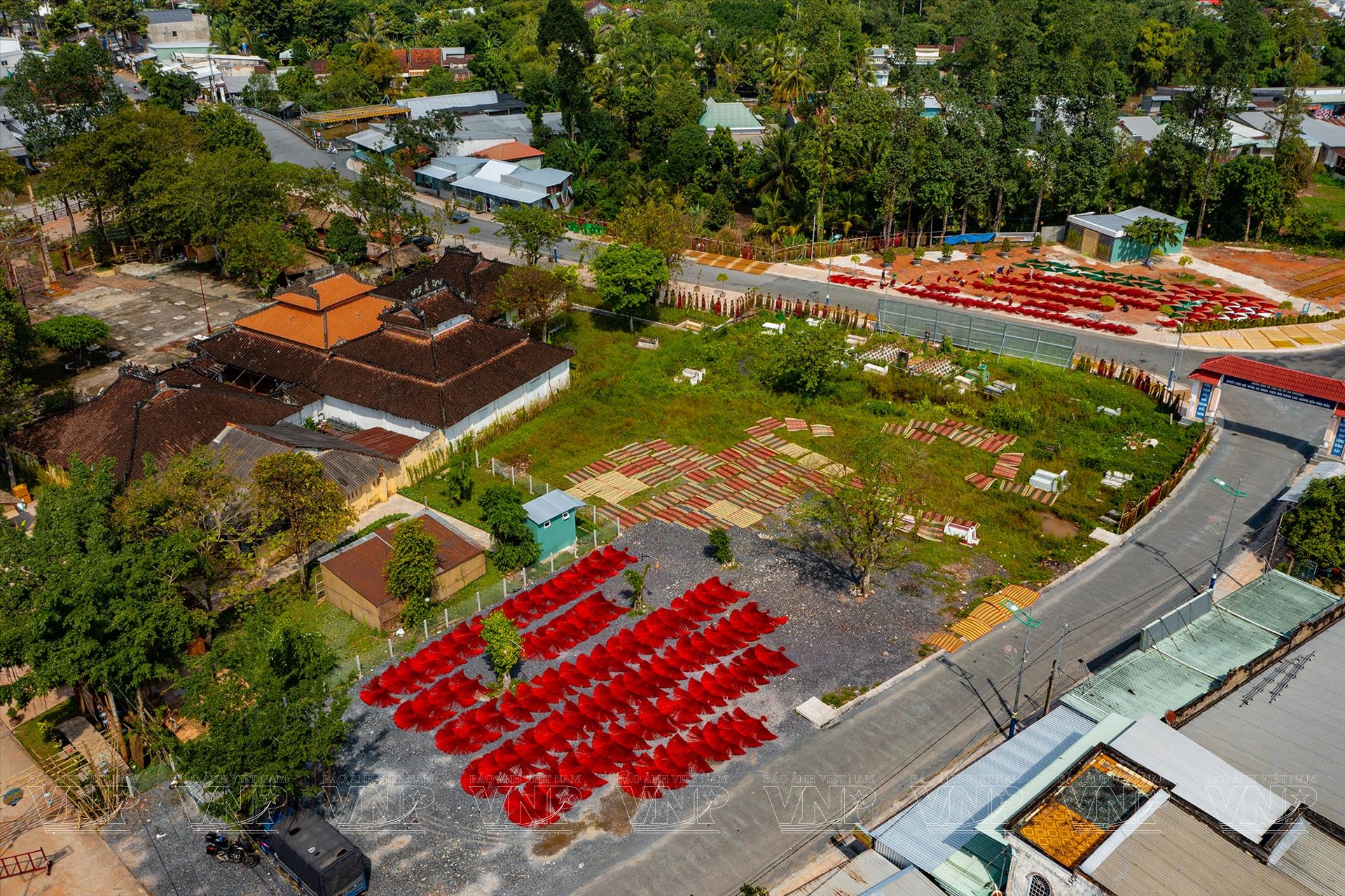 Chieu Dinh Yen Village