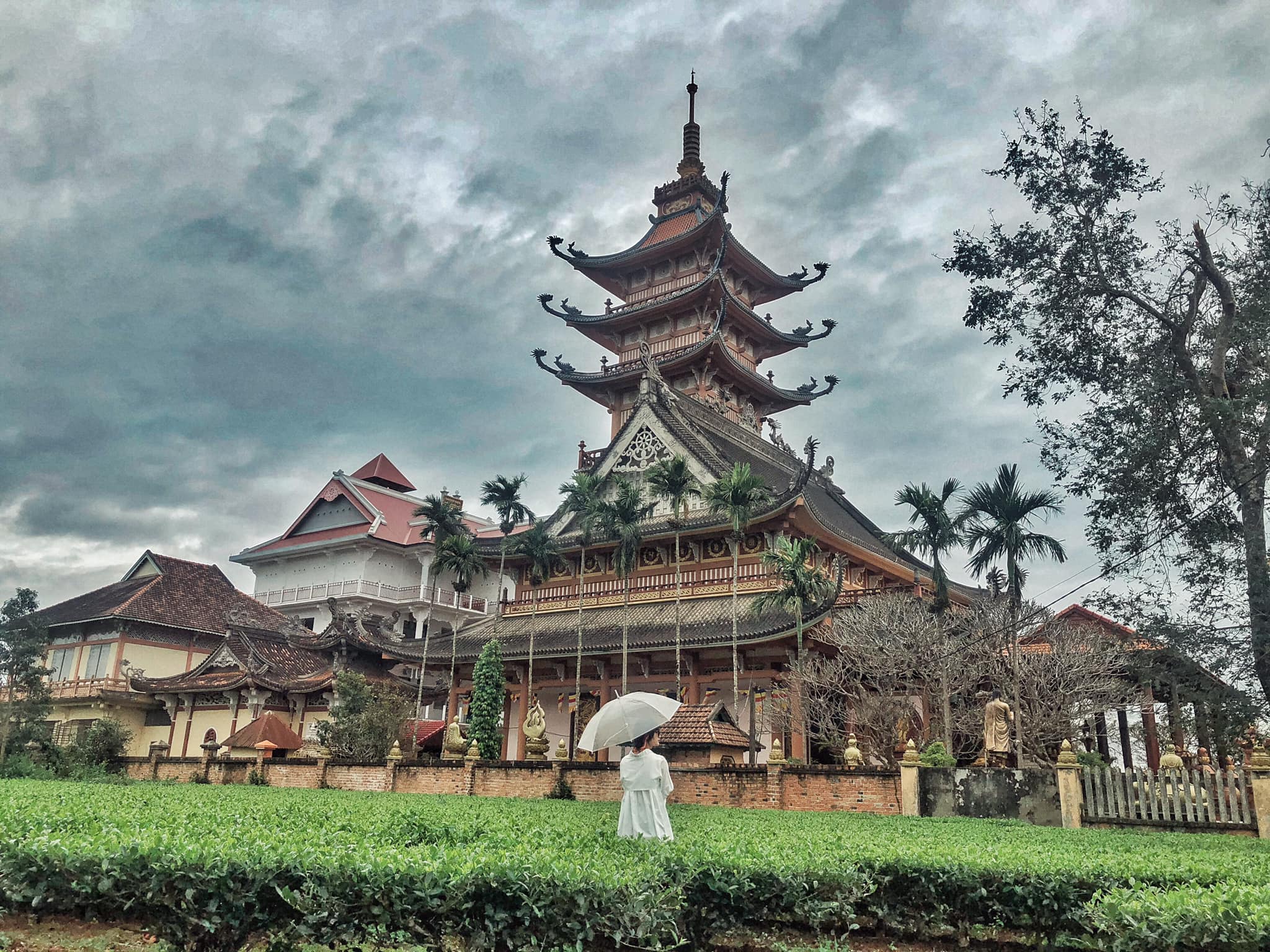 Buu Minh Pagoda