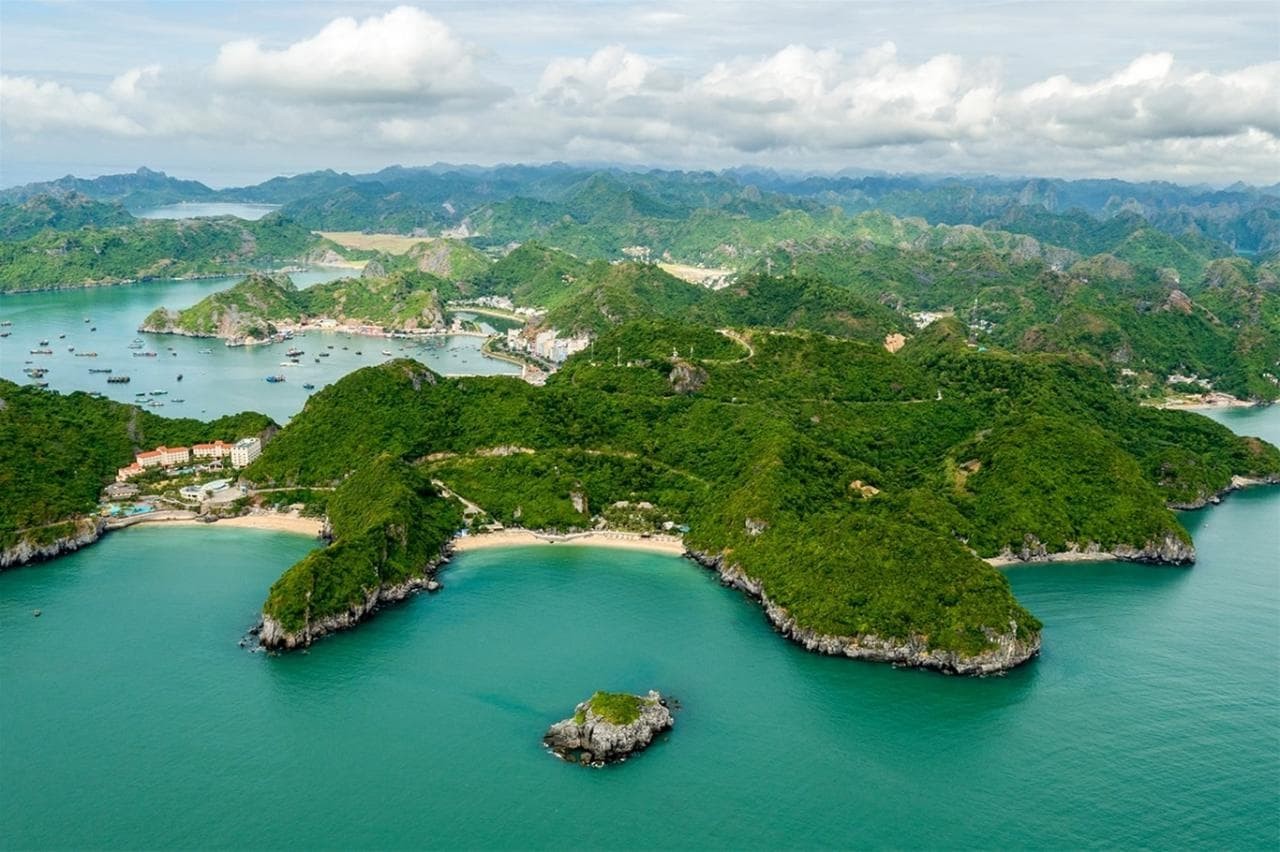 Cat Ba National Park