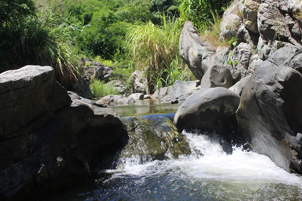 Klu Dakrong hot spring