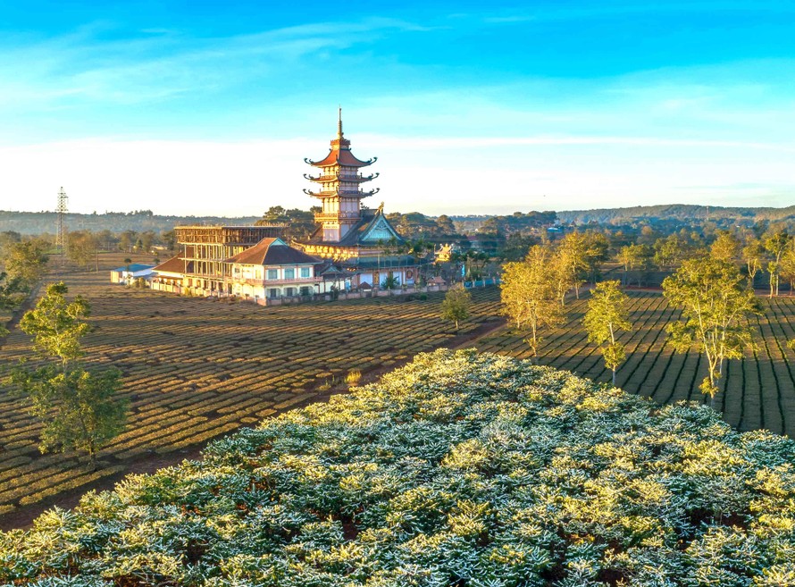 Buu Minh Pagoda