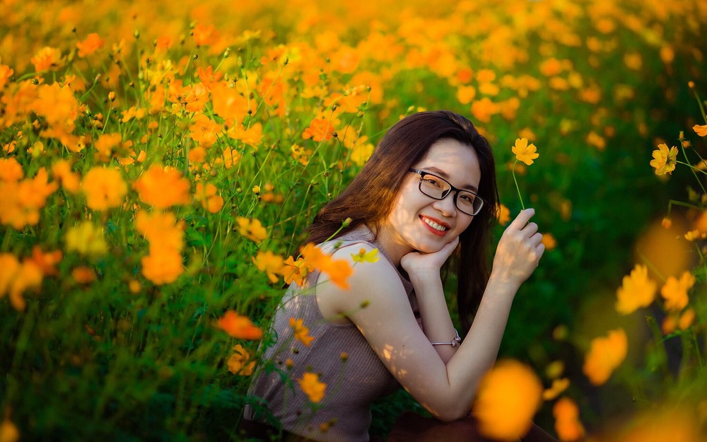 It is likened to many people as a "flower" in Thanh Hoa with dozens of different flowers from all three regions across the country.