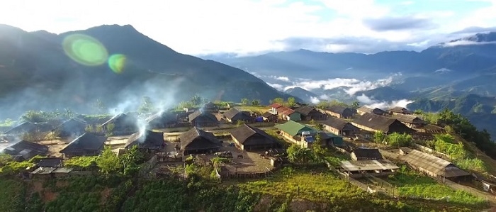Bản Nà Luồng