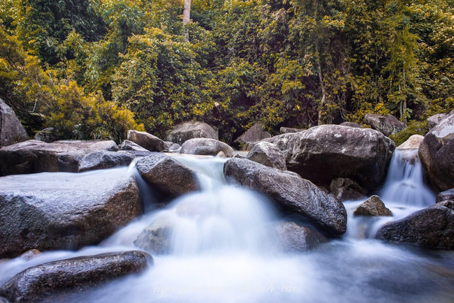 Ma Hao Waterfall