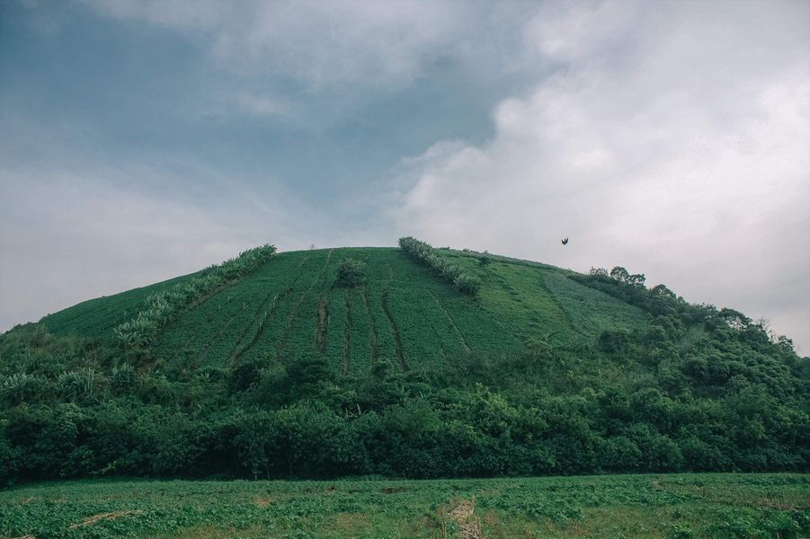 火山卡尔