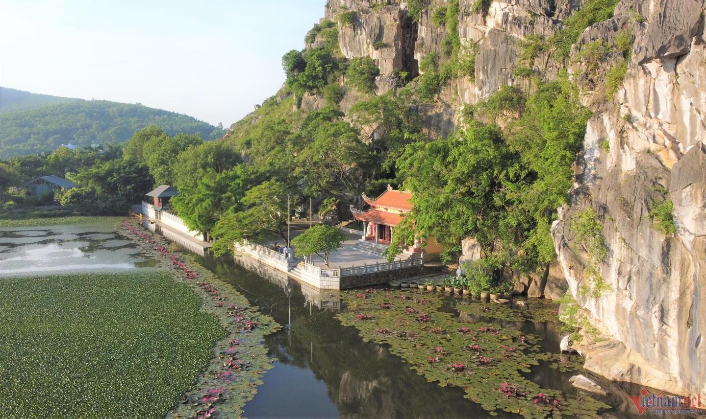 Kim Son Landscape Area