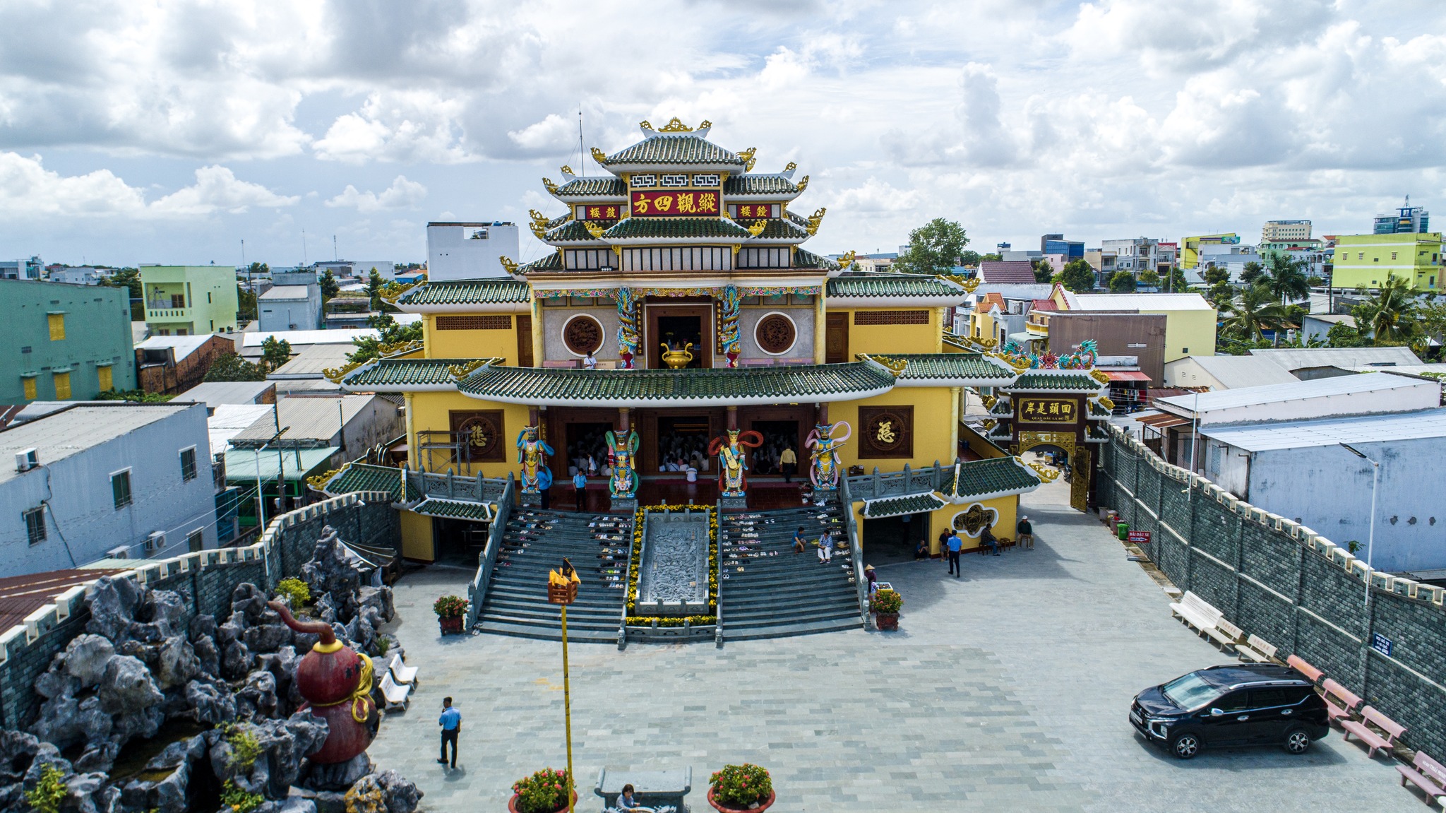 La Han Pagoda