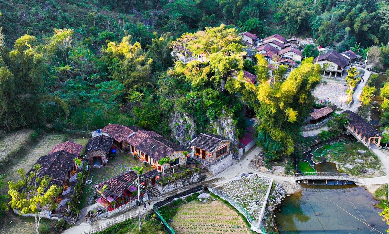 Làng đá Khuổi Ky