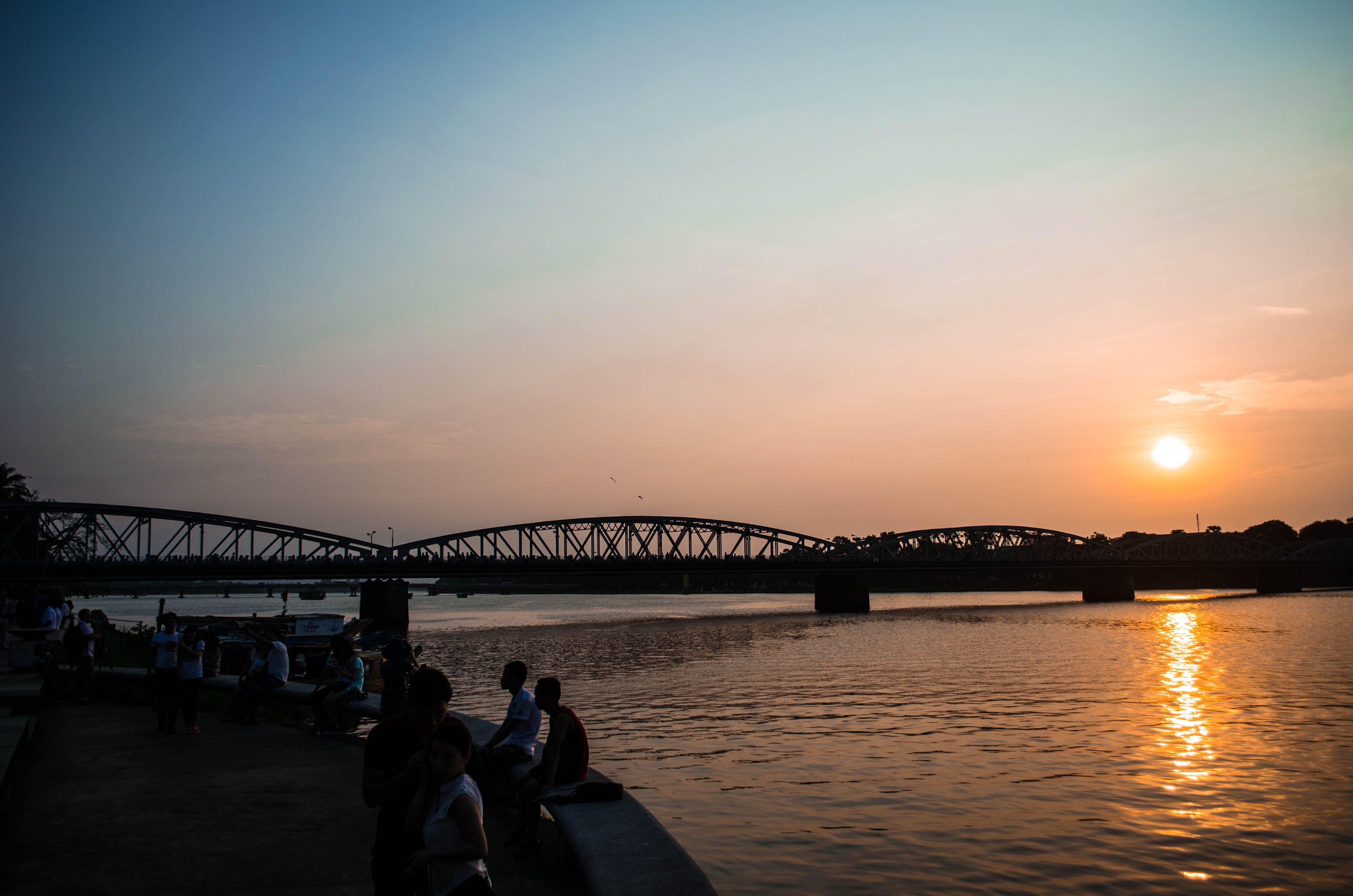 Huong River