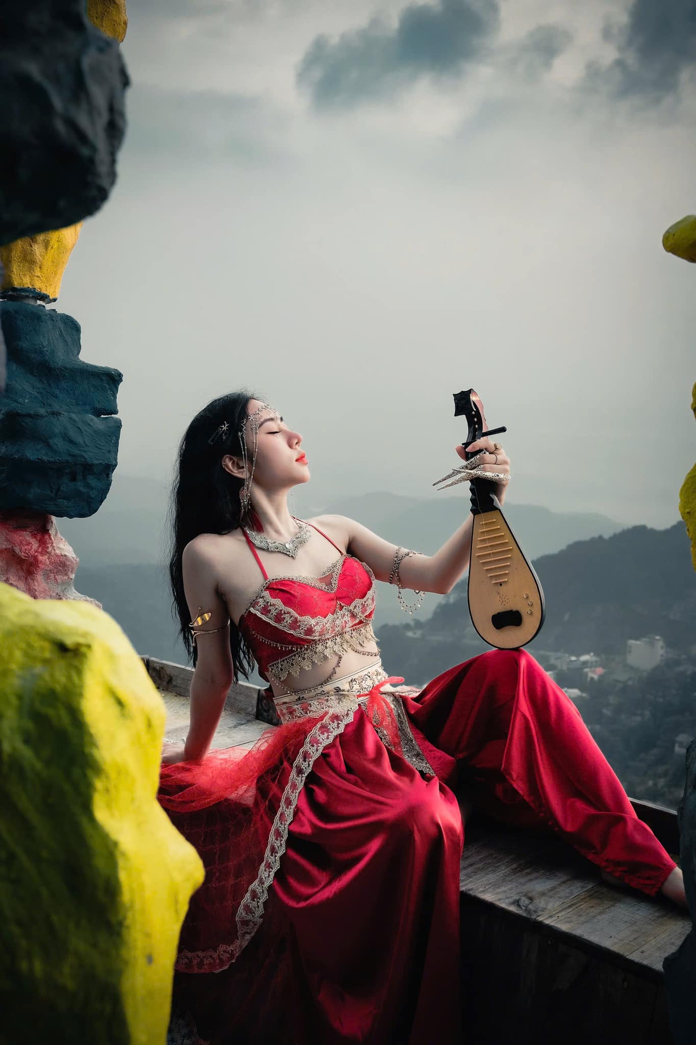 Cổng Trời Tam Đảo