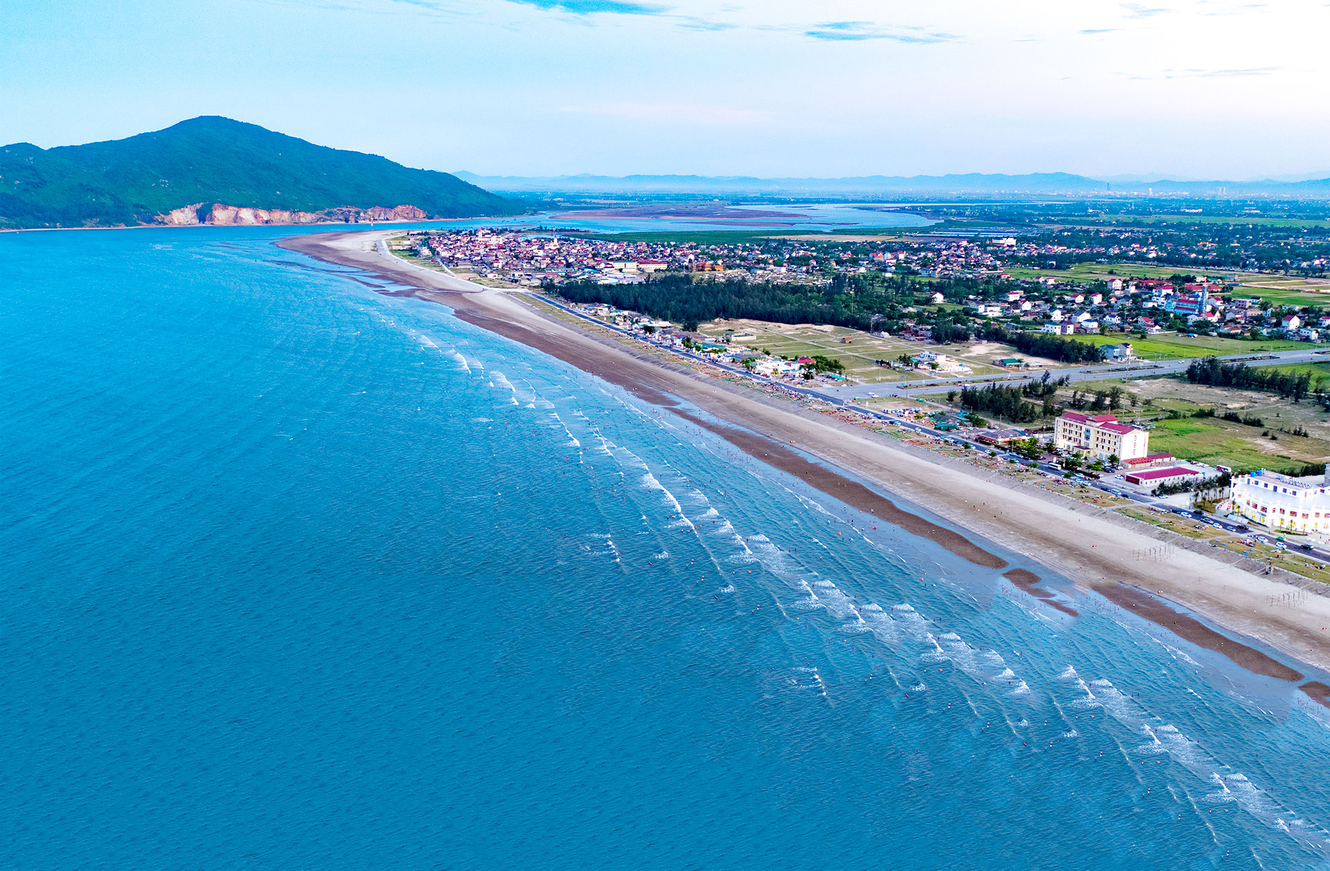 Xuan Hai beach