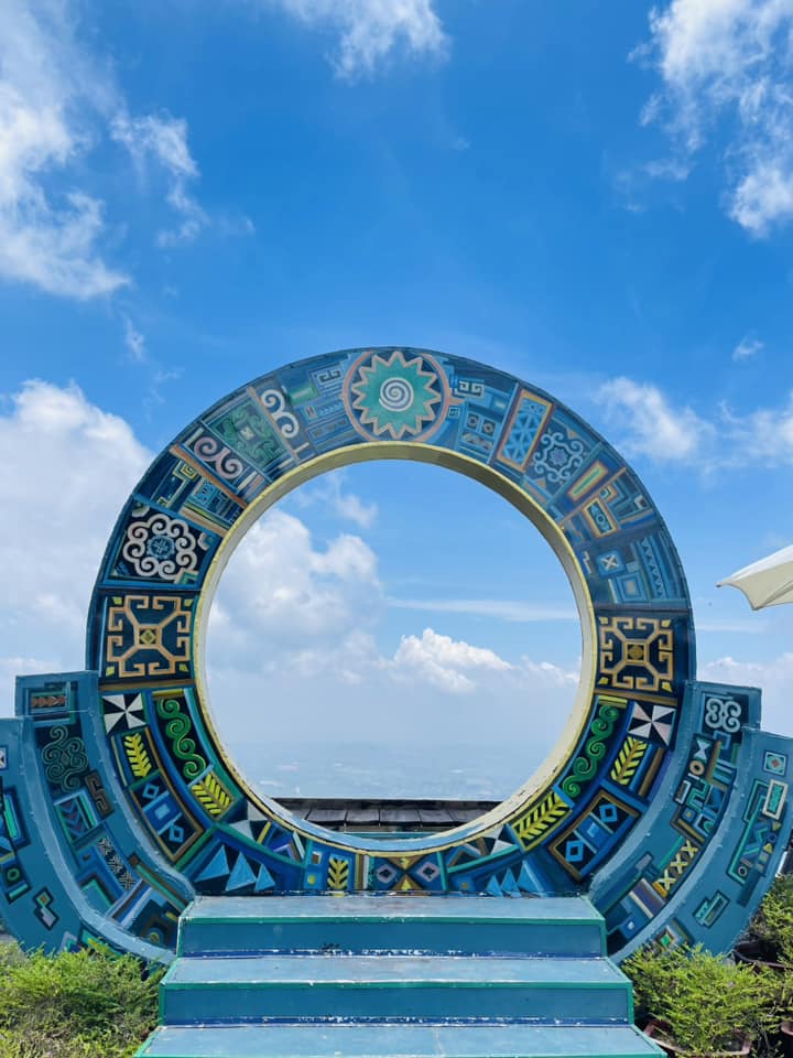 Cổng Trời Tam Đảo