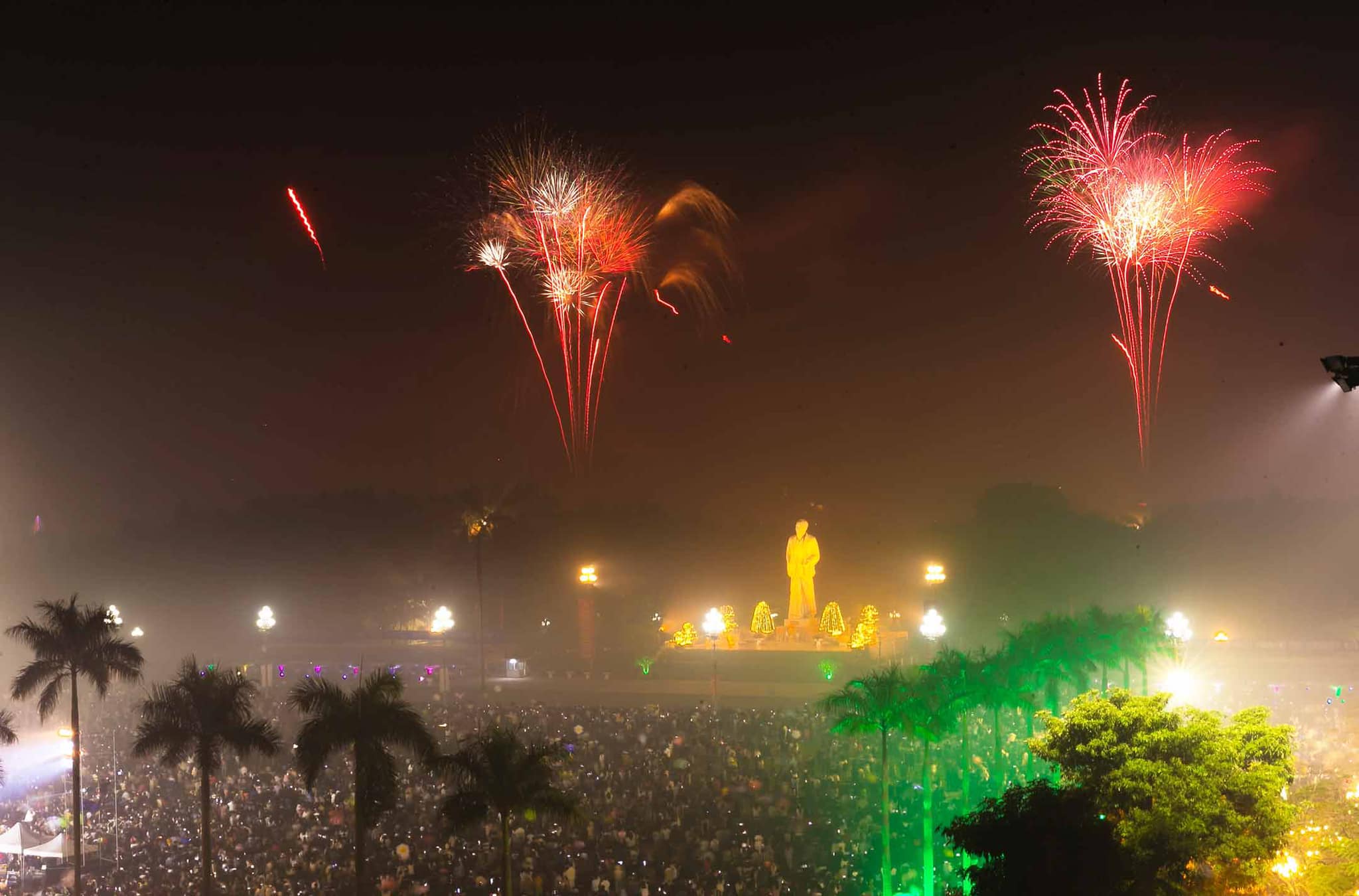 Ho Chi Minh Square