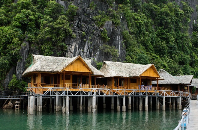 Nam Cat Island