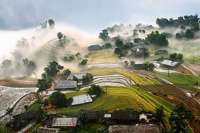 Bản Nà Luồng