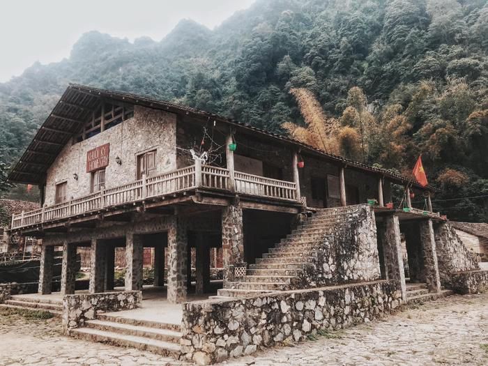 Làng đá Khuổi Ky