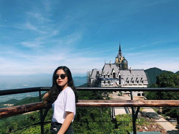 Lâu đài Tam Đảo