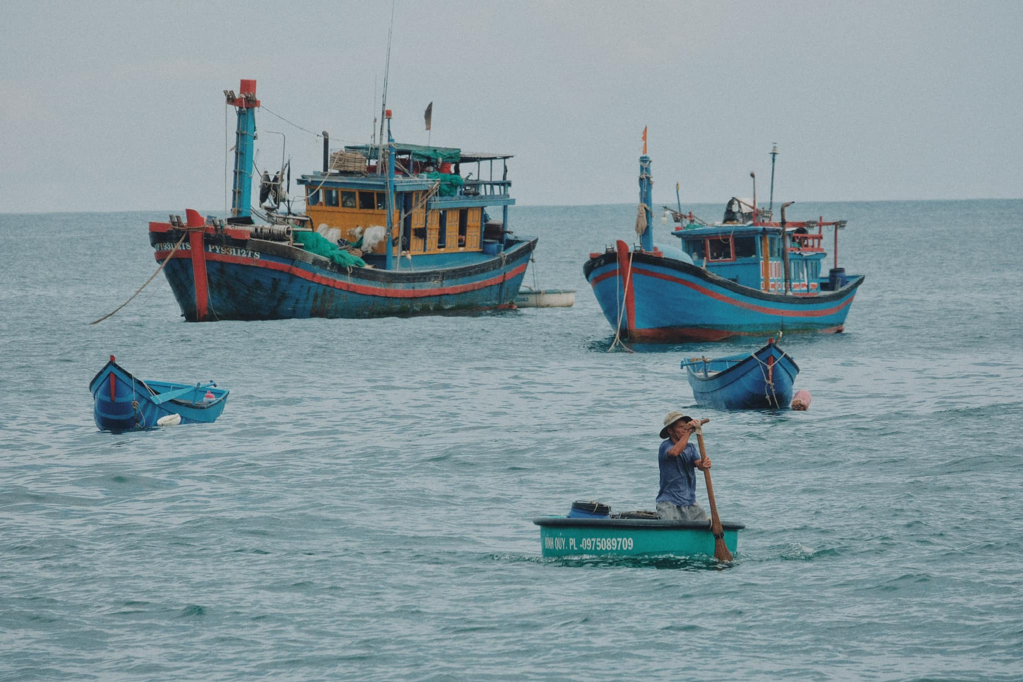 Làng chài An Hải