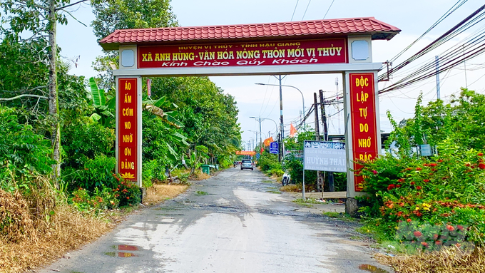 Làng trầu Vị Thủy