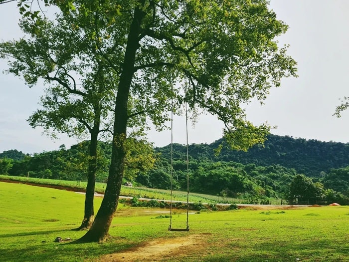 Bãi Bùi Lạc Sơn