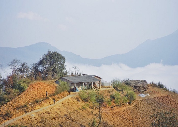 Bản Ngải Thầu Thượng