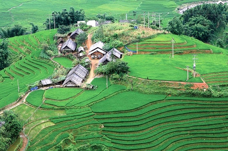 Bản Sín Chải