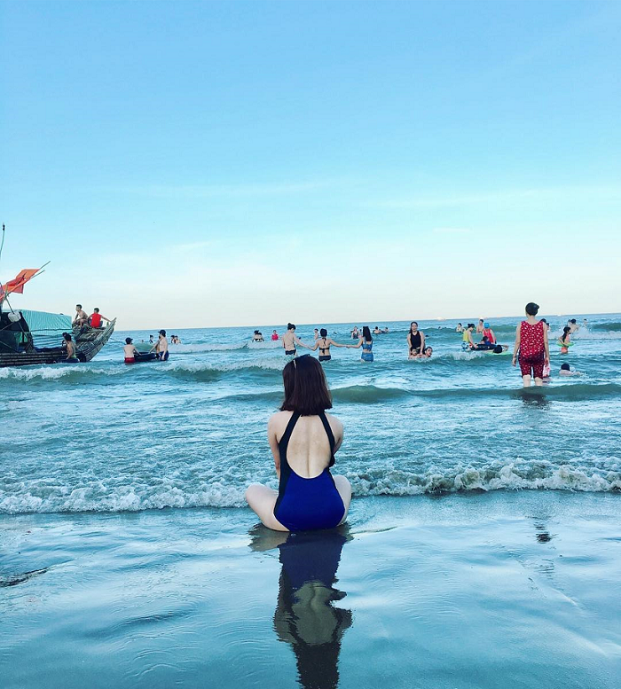 Xuan Hai Beach