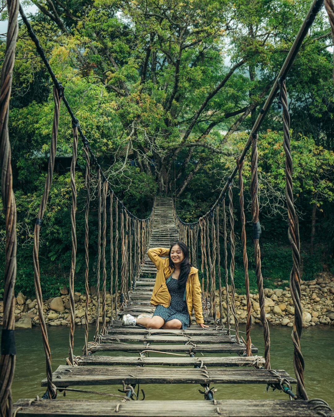 May Van Cloud Bridge