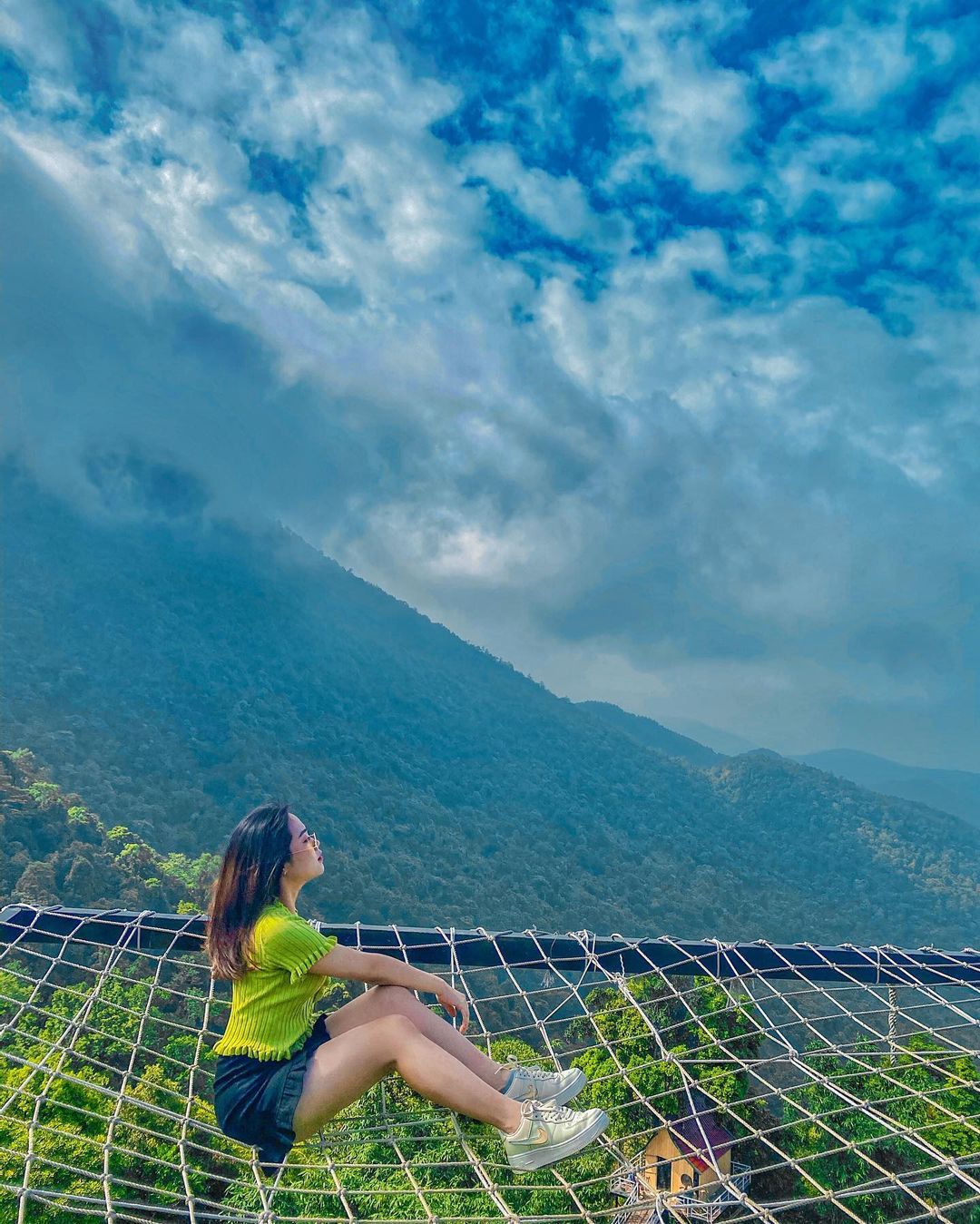 Cầu Mây Tam Đảo