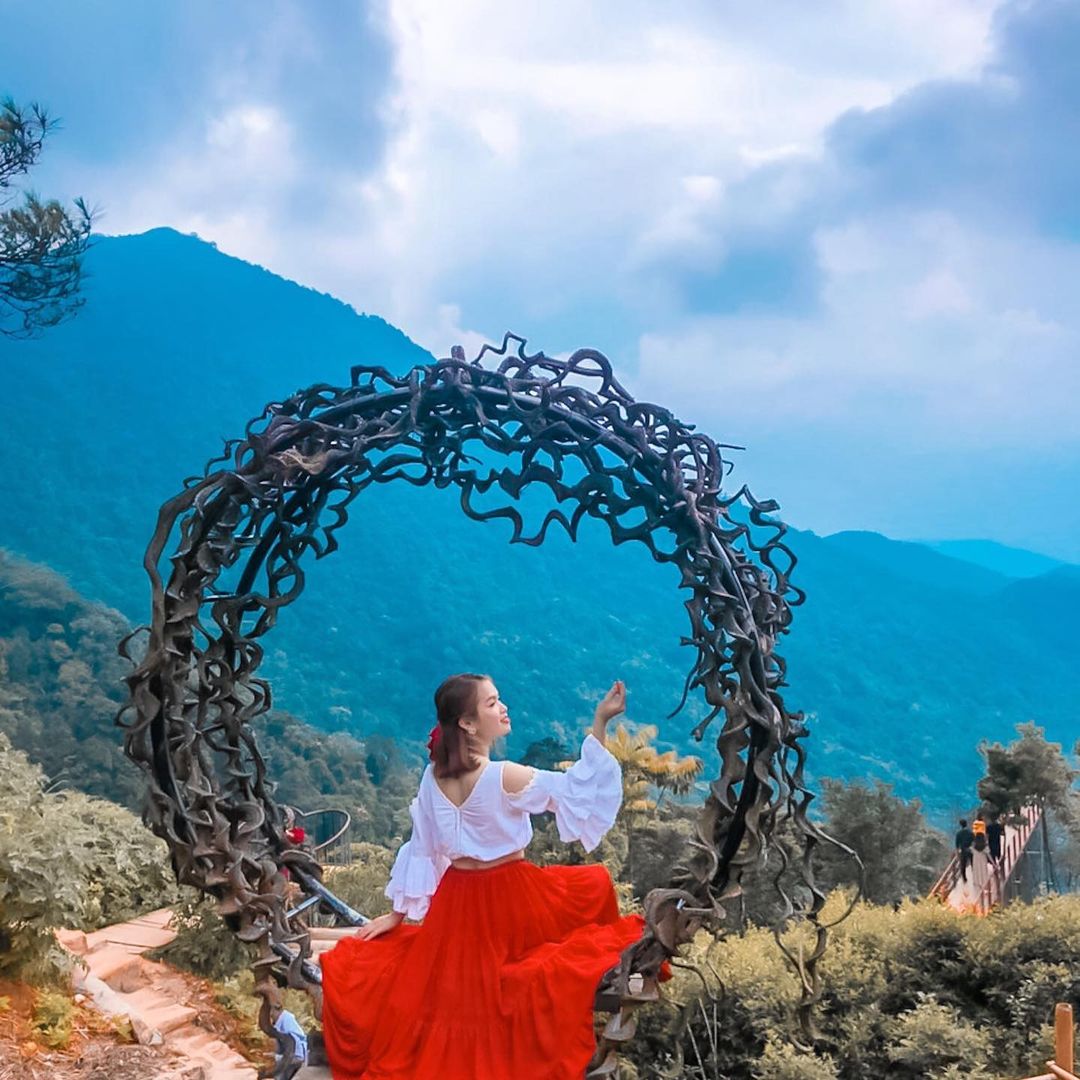 Cầu Mây Tam Đảo