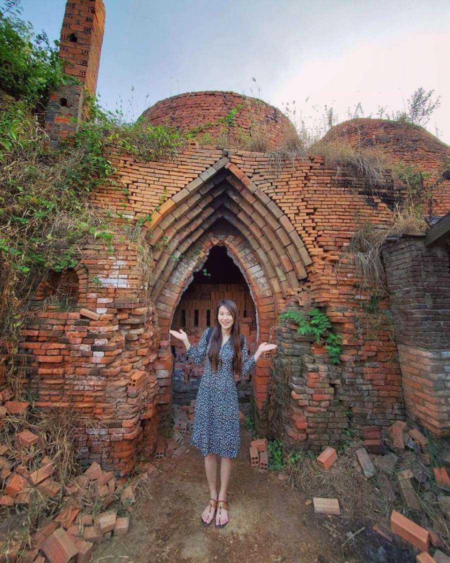 Hung Loi brick kiln