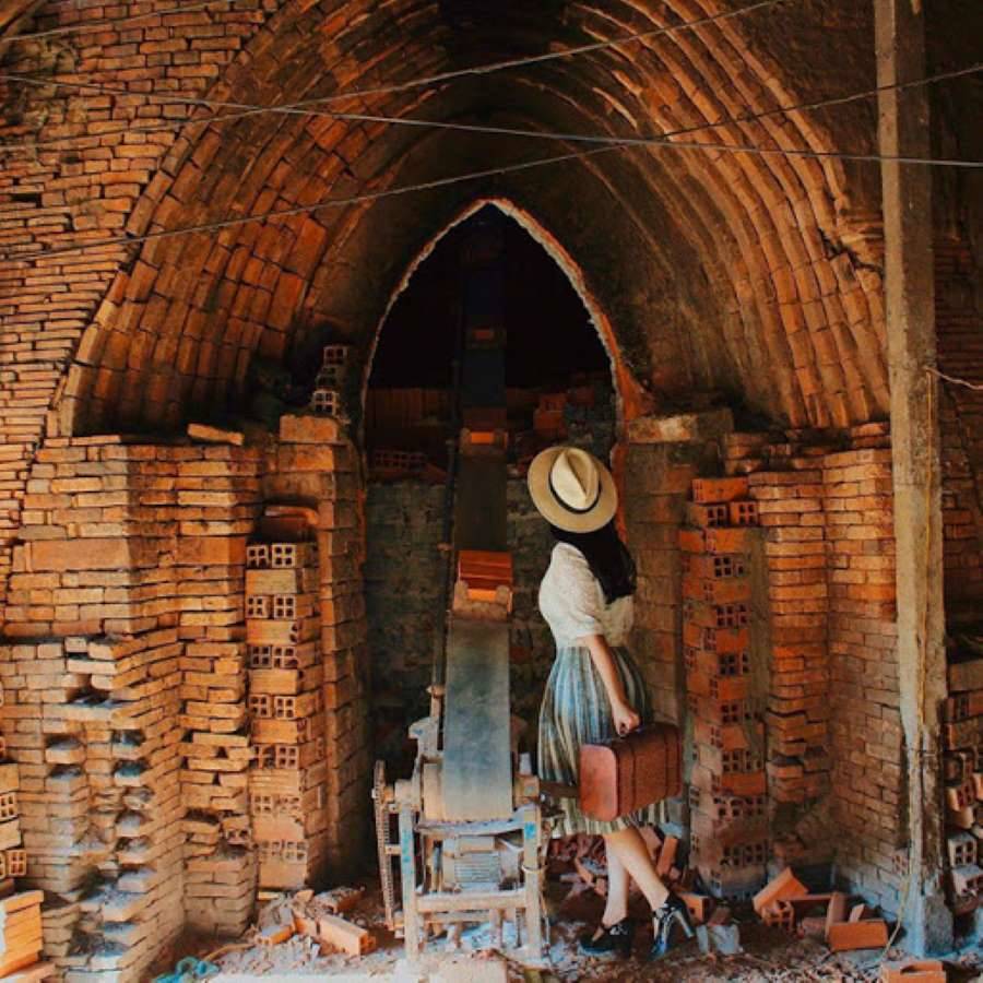 Hung Loi brick kiln