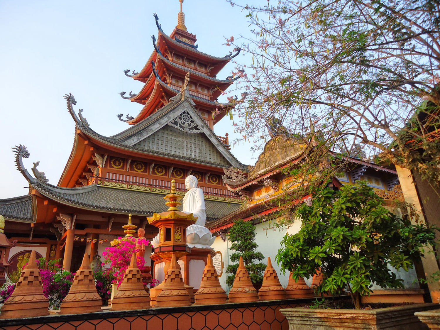 Buu Minh Pagoda